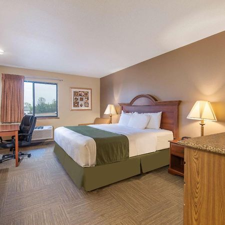 Days Inn By Wyndham Mitchell Sd Extérieur photo