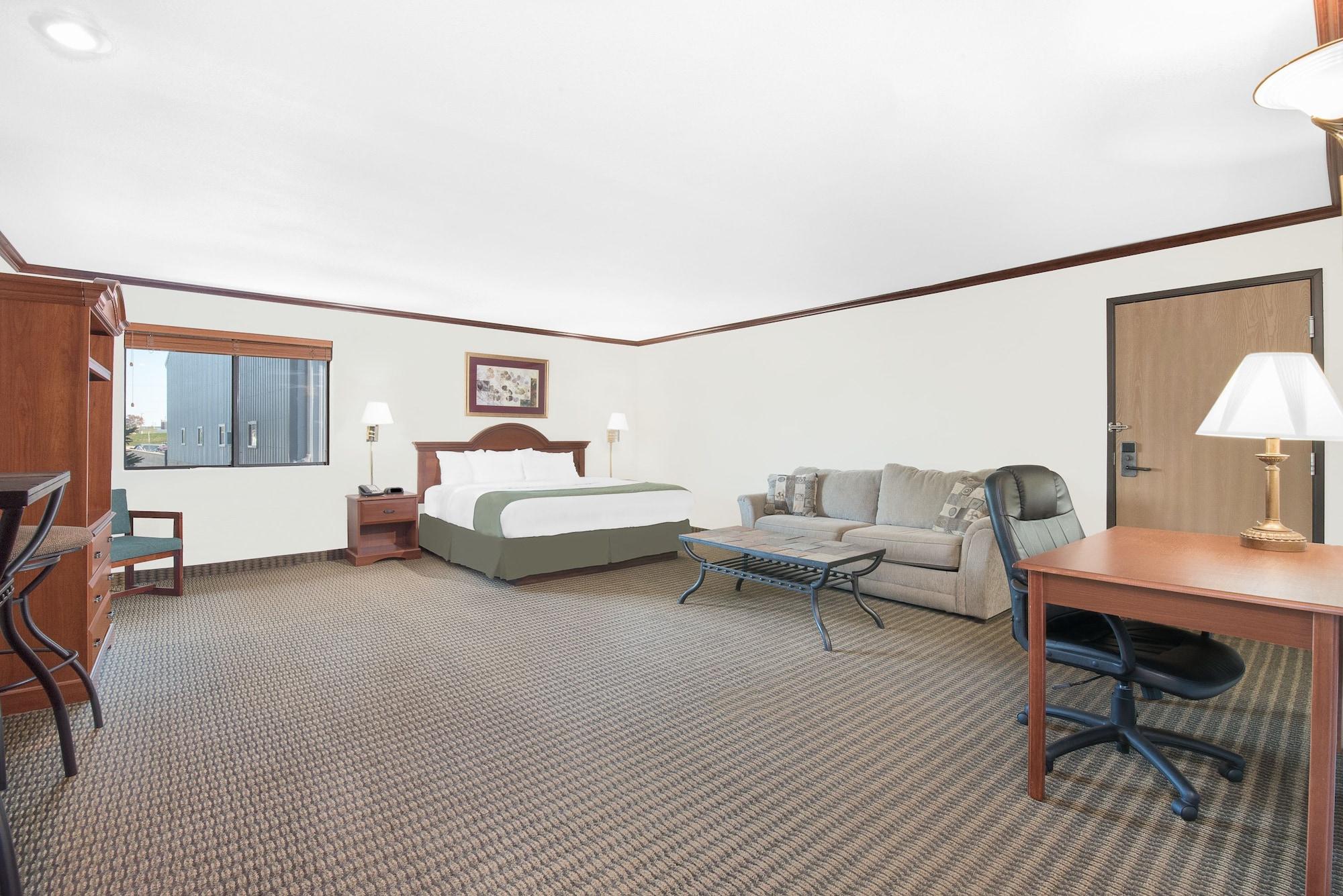 Days Inn By Wyndham Mitchell Sd Extérieur photo