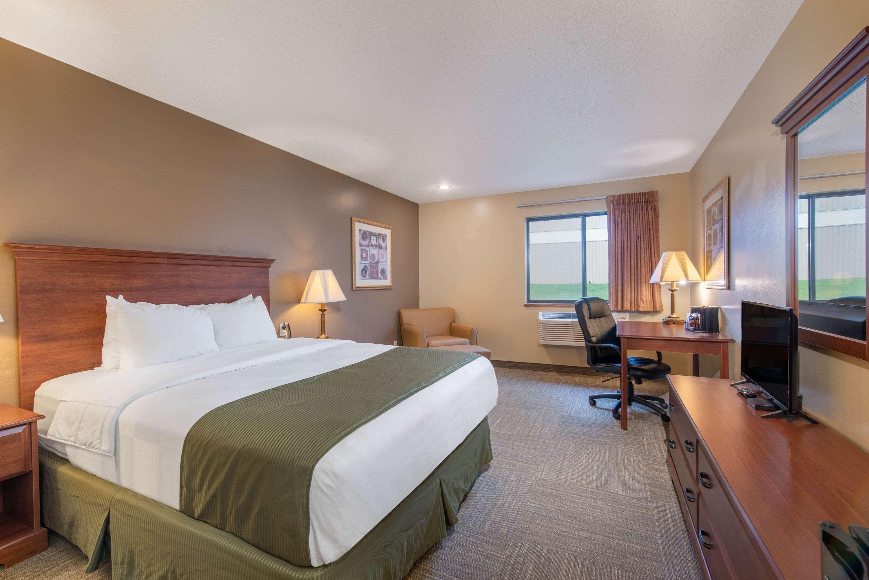 Days Inn By Wyndham Mitchell Sd Extérieur photo