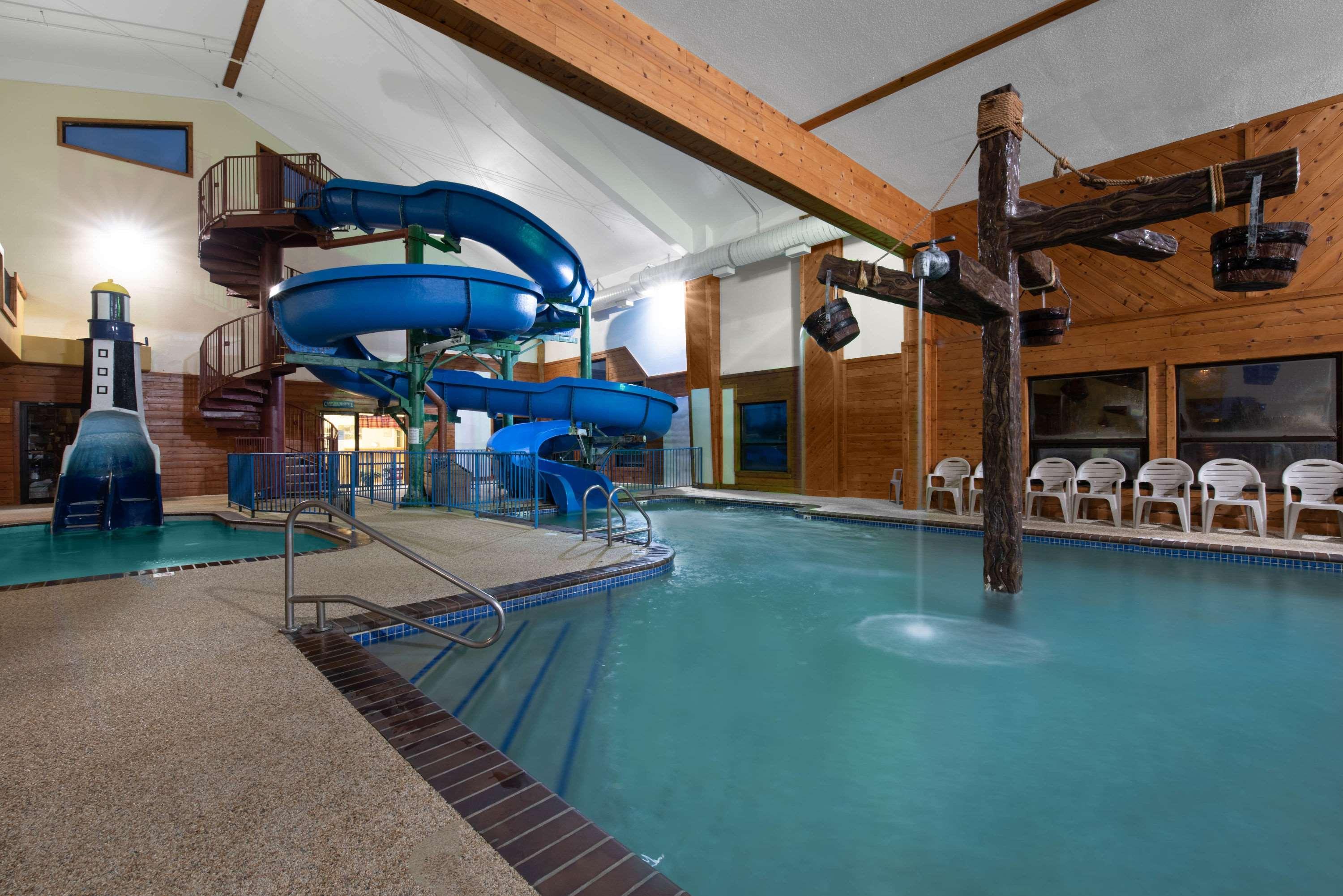 Days Inn By Wyndham Mitchell Sd Extérieur photo