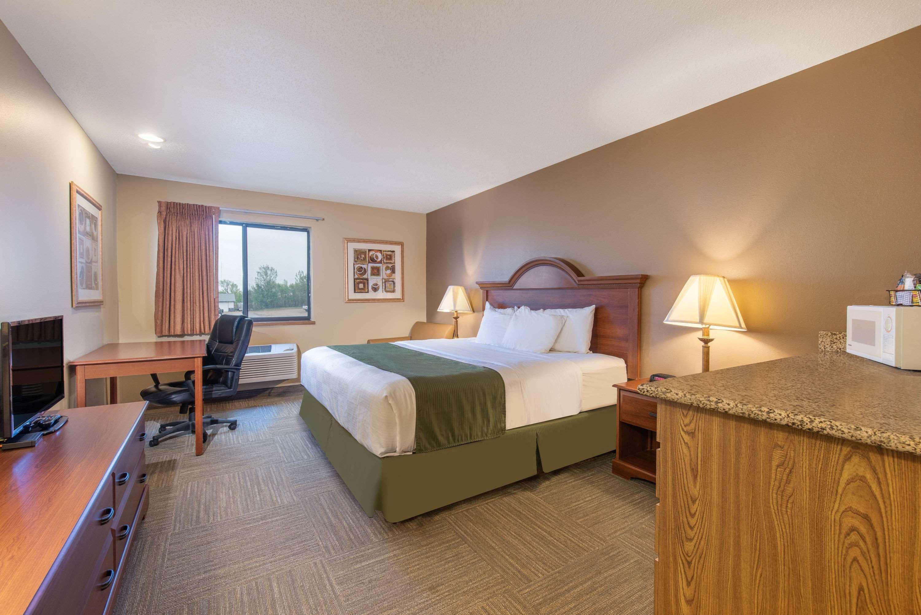 Days Inn By Wyndham Mitchell Sd Extérieur photo