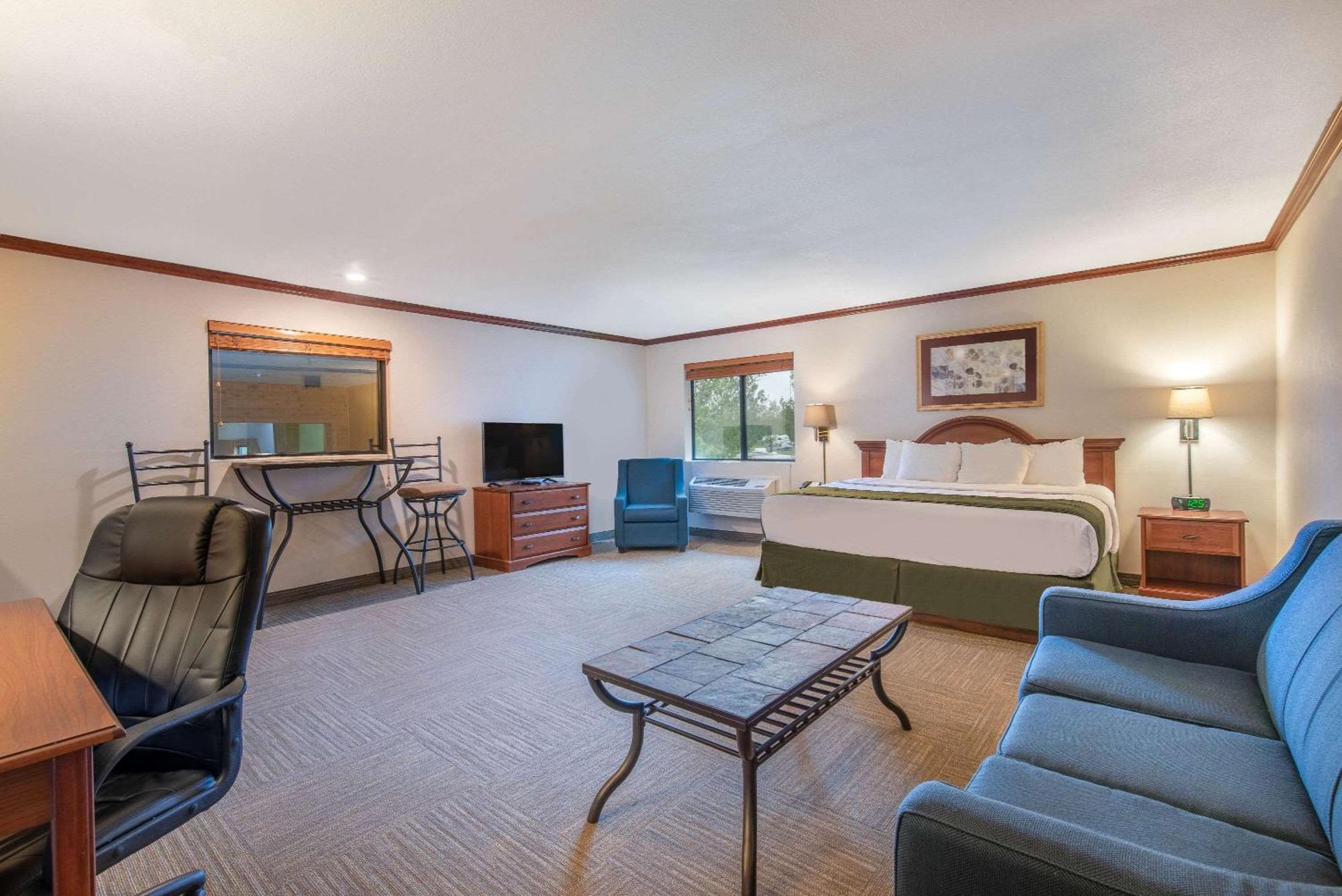 Days Inn By Wyndham Mitchell Sd Extérieur photo