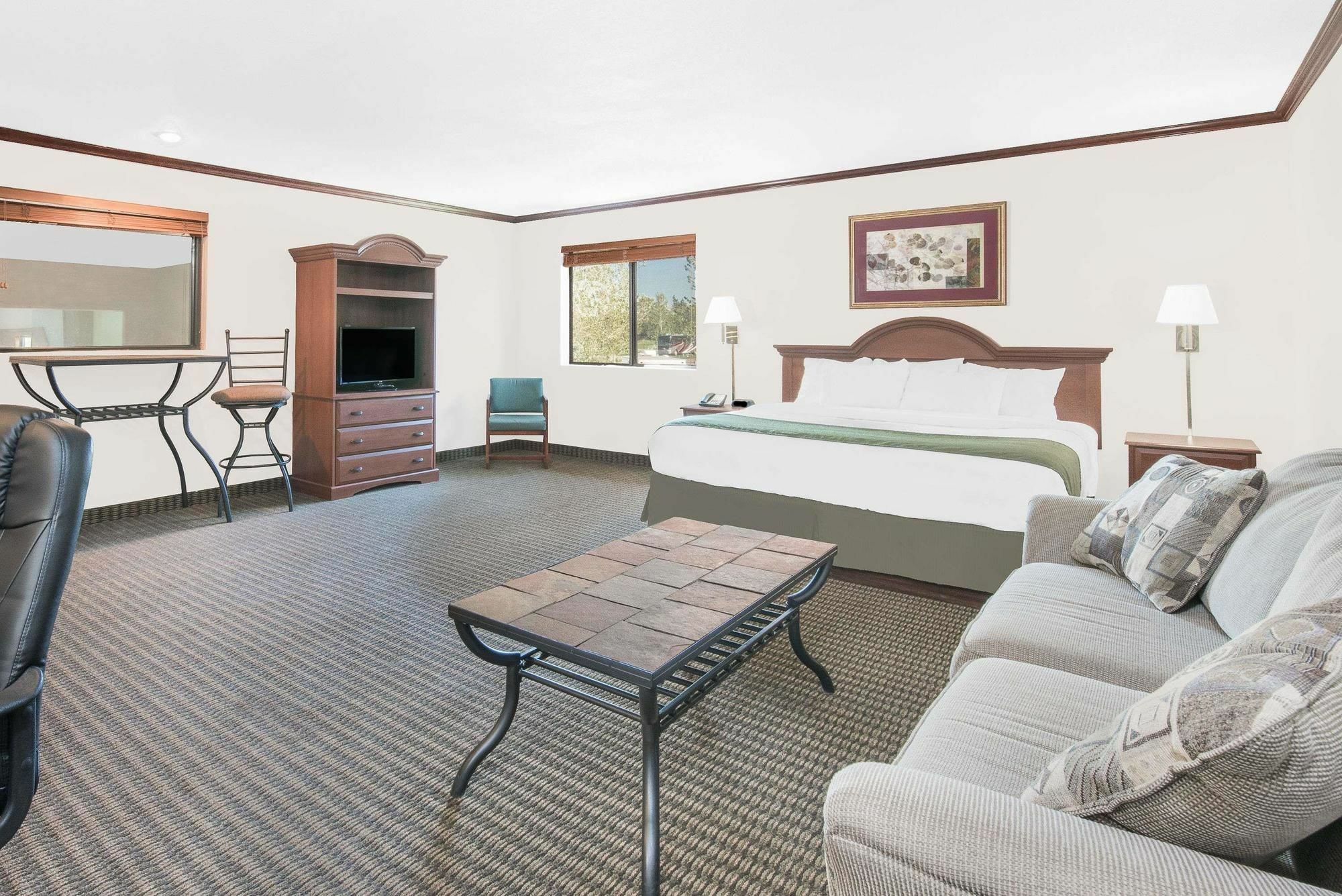 Days Inn By Wyndham Mitchell Sd Extérieur photo