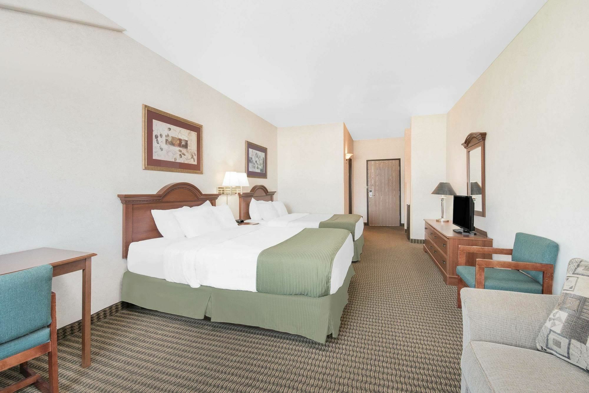 Days Inn By Wyndham Mitchell Sd Extérieur photo